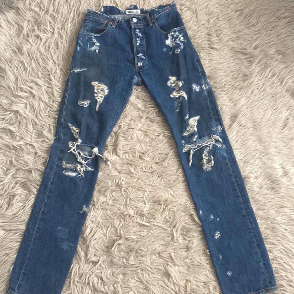 Samaria Leah Jeans 27